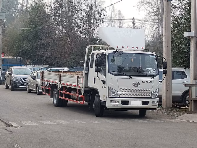 FAW F-914 2021