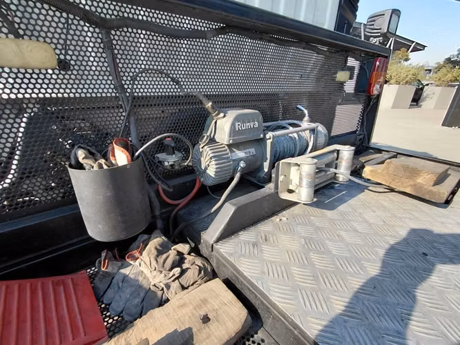 HINO XZU 2019