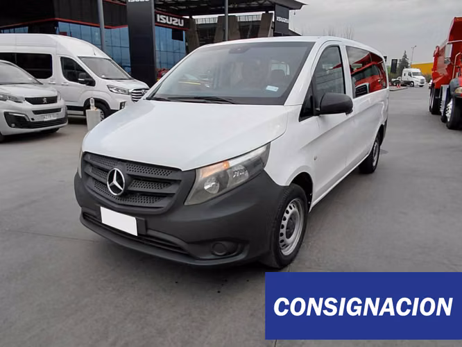 MERCEDES-BENZ VITO 2023