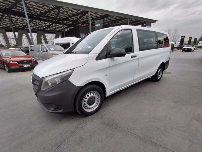 MERCEDES-BENZ VITO 2023