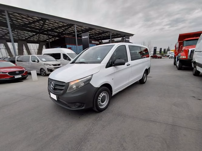 MERCEDES-BENZ VITO 2023