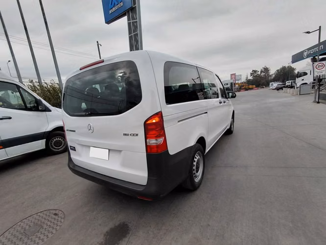 MERCEDES-BENZ VITO 2023