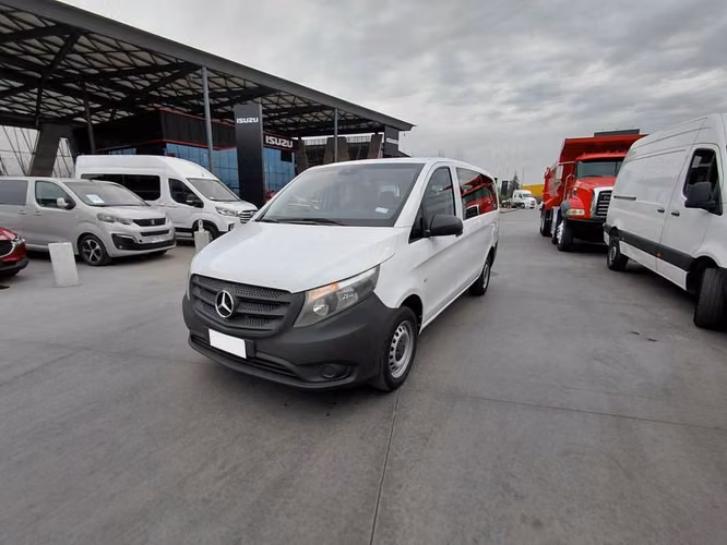 MERCEDES-BENZ VITO 2023