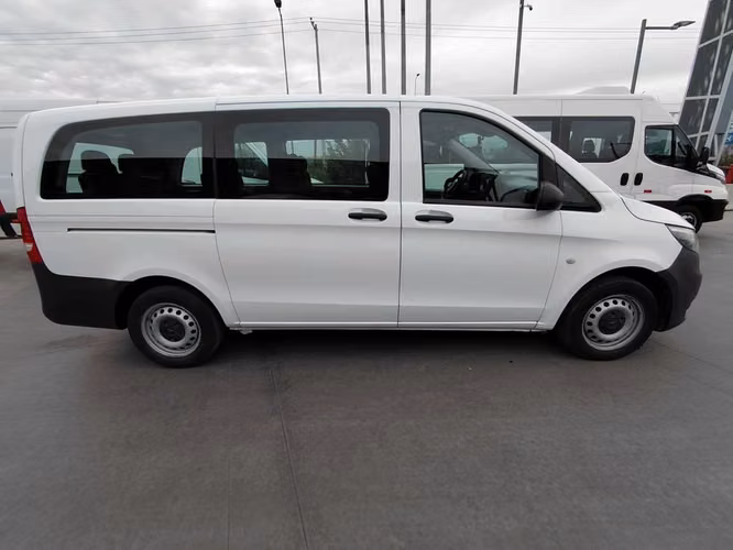 MERCEDES-BENZ VITO 2023