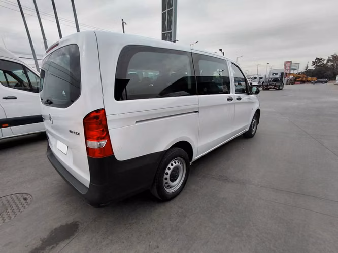 MERCEDES-BENZ VITO 2023