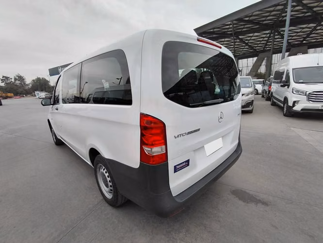 MERCEDES-BENZ VITO 2023