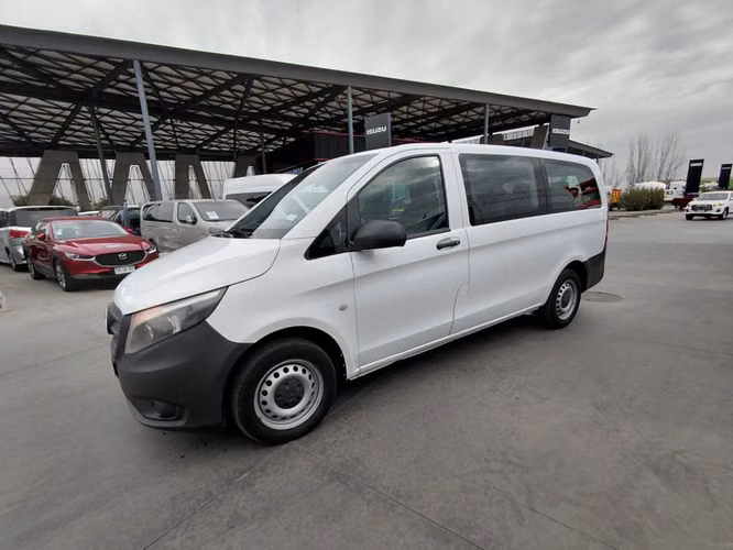 MERCEDES-BENZ VITO 2023