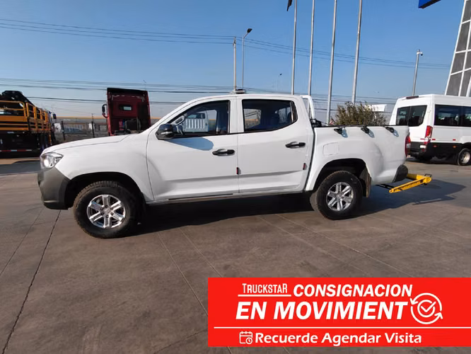 MAXUS T60 2021