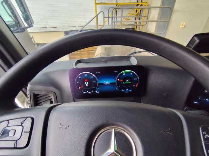 MERCEDES-BENZ NEW ACTROS 2023