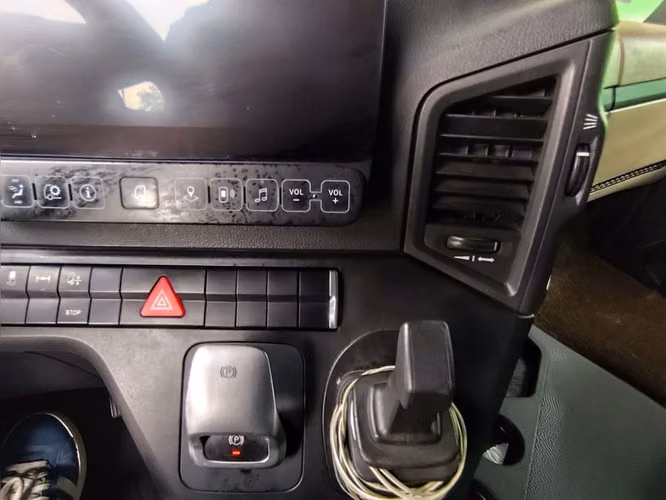 MERCEDES-BENZ NEW ACTROS 2023