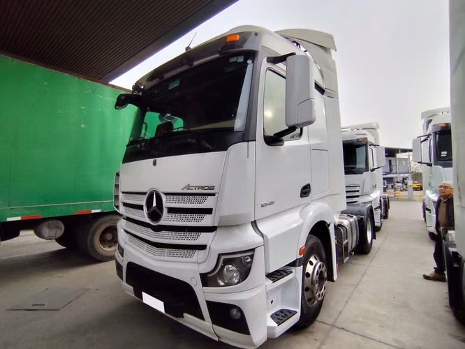 MERCEDES-BENZ NEW ACTROS 2023