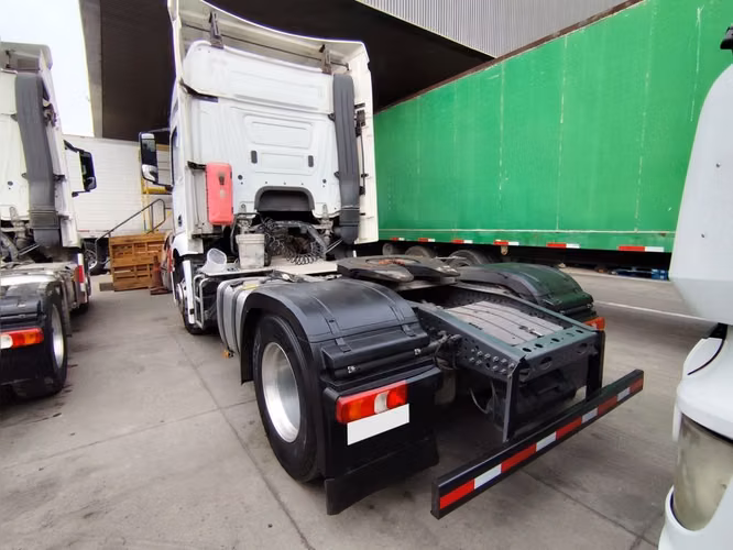 MERCEDES-BENZ NEW ACTROS 2023