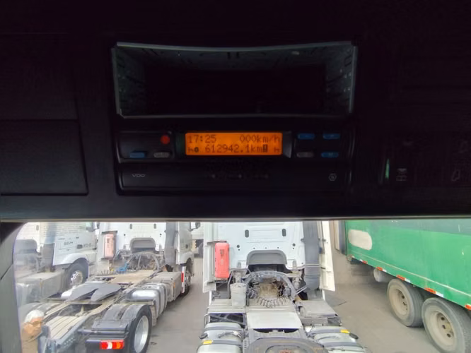 MERCEDES-BENZ NEW ACTROS 2019