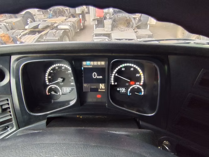 MERCEDES-BENZ NEW ACTROS 2019