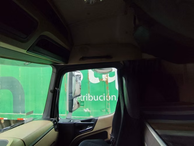 MERCEDES-BENZ NEW ACTROS 2019