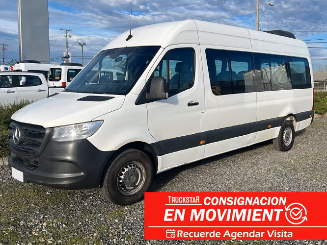 MERCEDES-BENZ SPRINTER 2021
