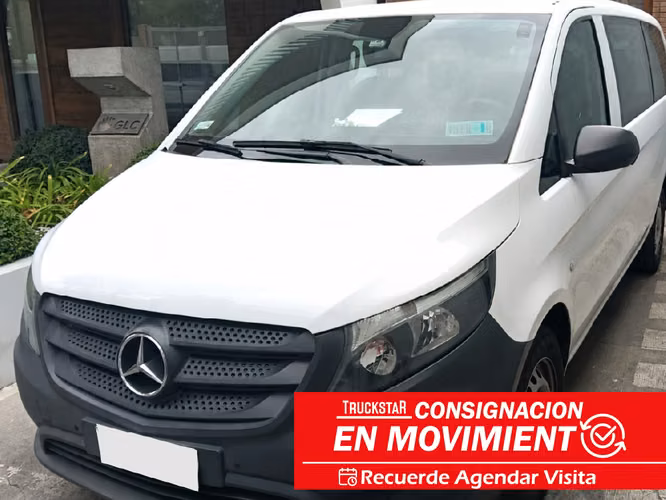 MERCEDES-BENZ VITO 2018