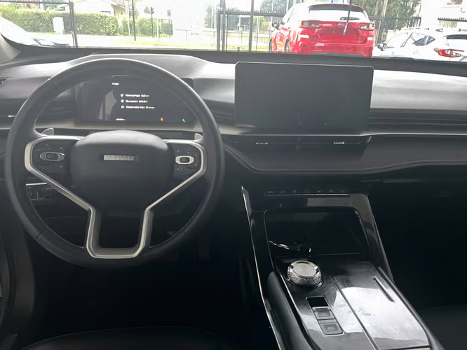 HAVAL H6 DCT 4WD 2.0 AT