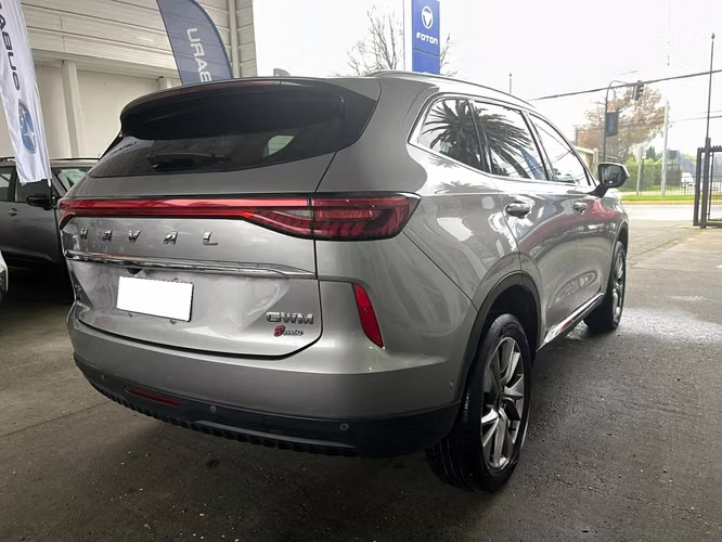 HAVAL H6 DCT 4WD 2.0 AT
