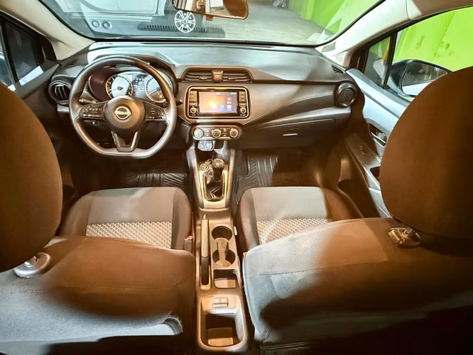NISSAN VERSA SENSE 1.6 MT