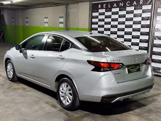 NISSAN VERSA SENSE 1.6 MT
