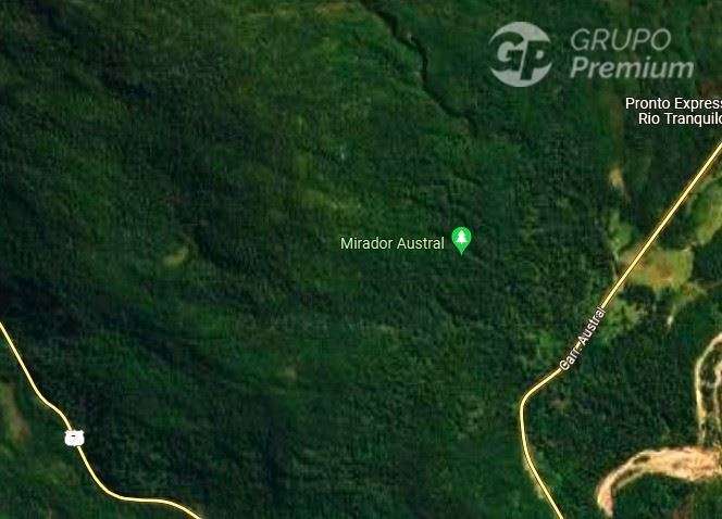 Parcela con Bosque Nativo Virgen en venta en Lago Verde