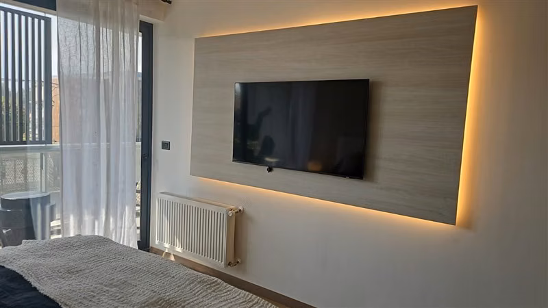 Departamento en arriendo de 2 dorm. en Lo Barnechea