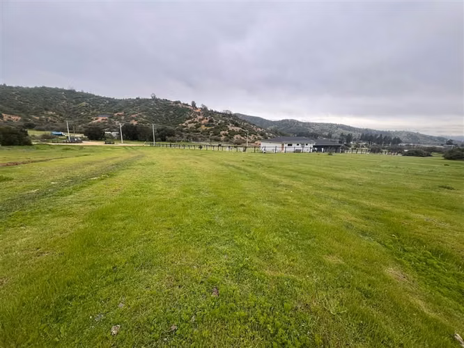 Parcela en venta, Lo Orozco, límite entre Casablanca y Quilp
