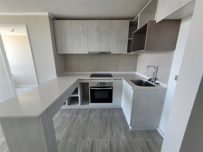 Departamento en arriendo de 2 dorm. en La Florida