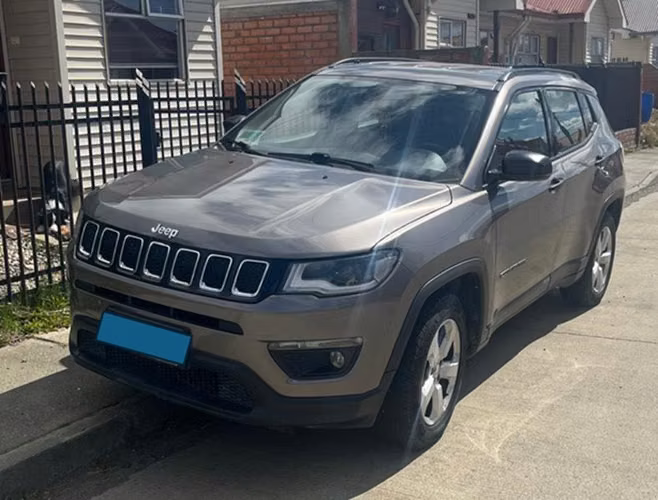 Jeep Compass Sport 2.4