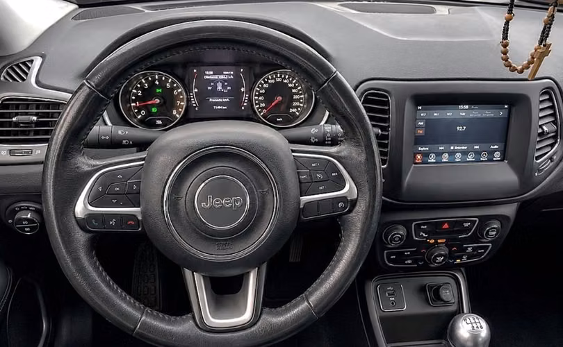 Jeep Compass Sport 2.4