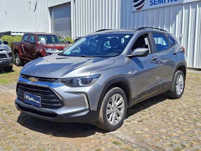 Chevrolet Tracker 1.2T LTZ R 4X2 AT 5P 2025