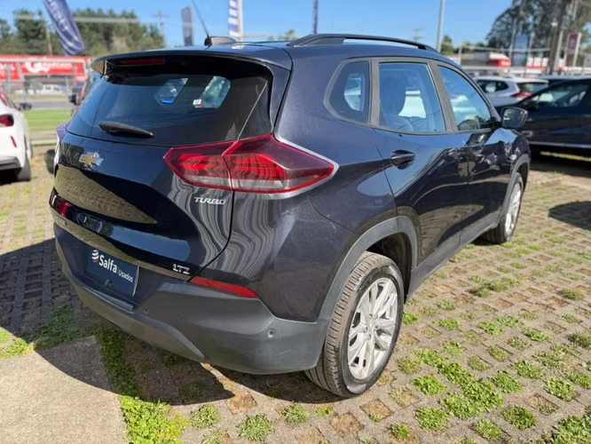 Chevrolet Tracker 1.2T LTZ R 4X2 AT 5P 2025
