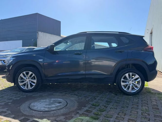 Chevrolet Tracker 1.2T LTZ R 4X2 AT 5P 2025