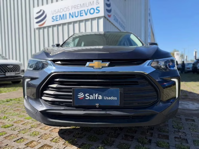 Chevrolet Tracker 1.2T LTZ R 4X2 AT 5P 2025