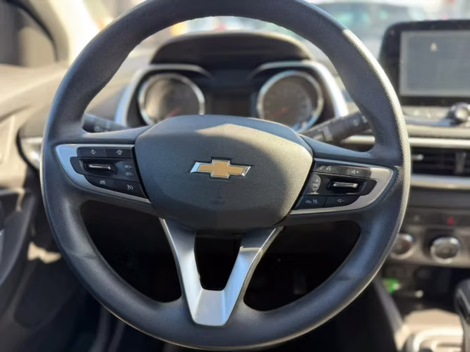 Chevrolet Tracker 1.2T LTZ R 4X2 AT 5P 2025