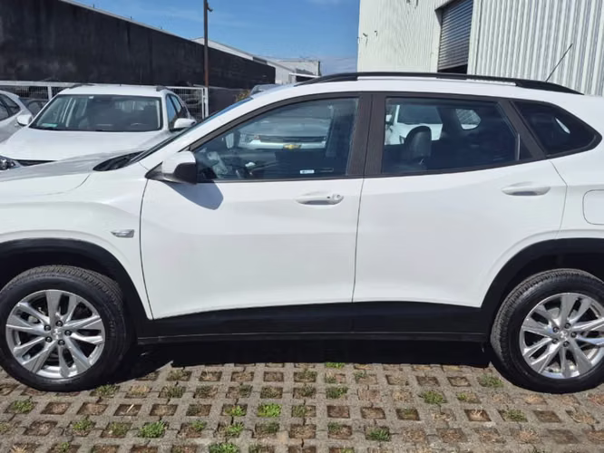 Chevrolet Tracker 1.2T LTZ R 4X2 AT 5P 2025