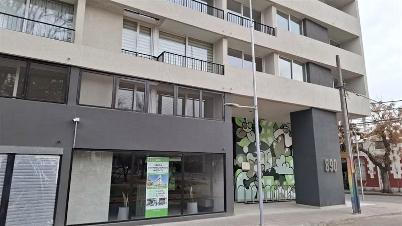 Local Comercial en arriendo en Santiago