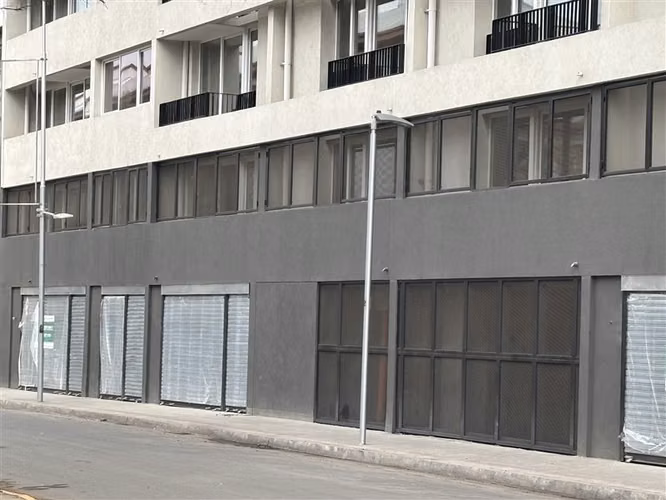 Local Comercial en arriendo en Santiago