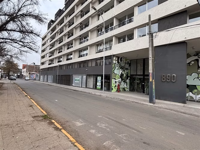Local Comercial en arriendo en Santiago