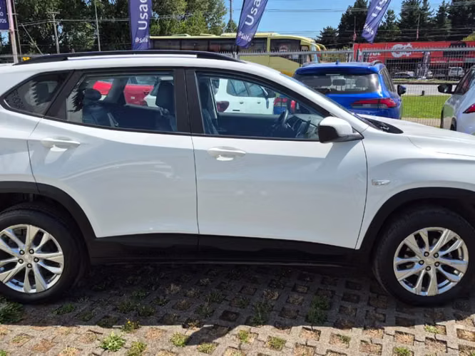 Chevrolet Tracker 1.2T LTZ R 4X2 AT 5P 2024