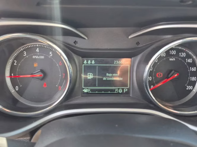 Chevrolet Tracker 1.2T LTZ R 4X2 AT 5P 2024