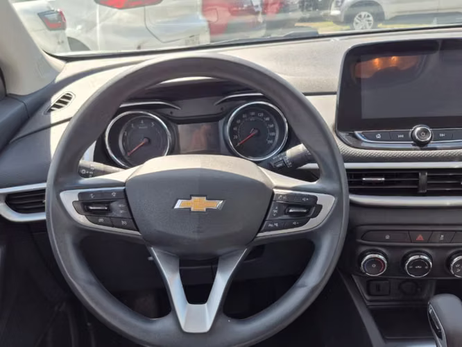Chevrolet Tracker 1.2T LTZ R 4X2 AT 5P 2024