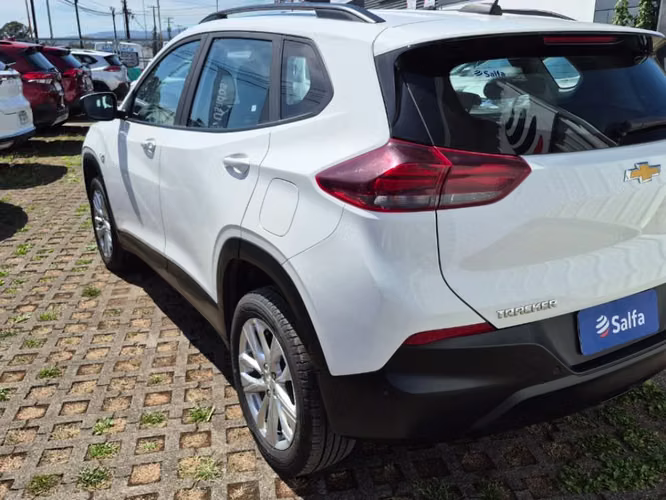 Chevrolet Tracker 1.2T LTZ R 4X2 AT 5P 2024