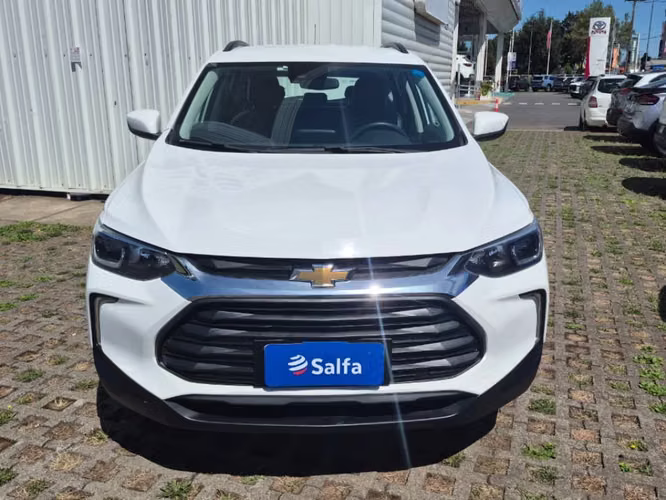 Chevrolet Tracker 1.2T LTZ R 4X2 AT 5P 2024