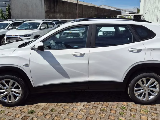 Chevrolet Tracker 1.2T LTZ R 4X2 AT 5P 2024