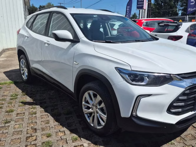 Chevrolet Tracker 1.2T LTZ R 4X2 AT 5P 2024