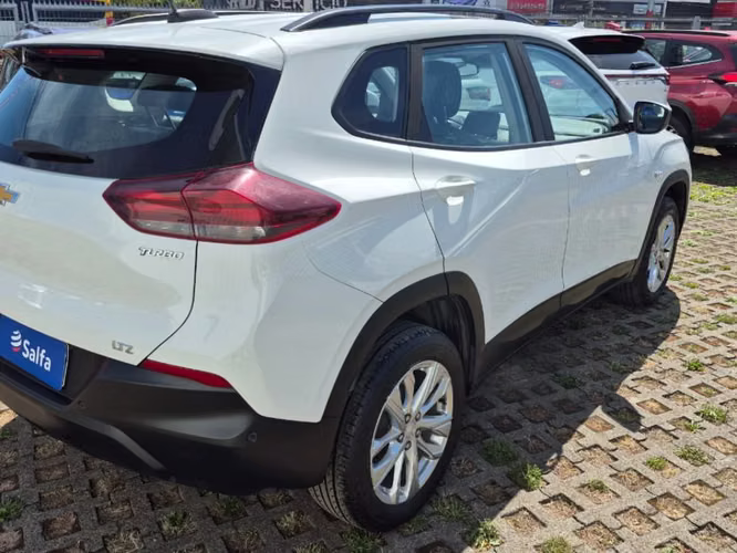 Chevrolet Tracker 1.2T LTZ R 4X2 AT 5P 2024