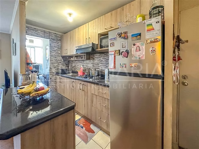 Departamento en venta de 2 dorm. en Concepción