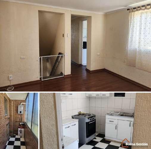 Depto 2D/1B Acceso Independiente, Sin Gastos Comunes – Santiago - Imagen 4